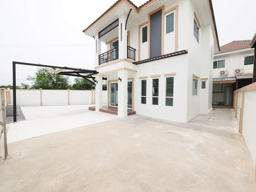 ขายบ้านเดี่ยว 2 ชั้น ม.กรีนเนอรี่ บาย นิราวิลล์ ขนาด 63.1 ตร.ว. [เอกชัย-พระราม2] ขาย 3.48ล้าน 2