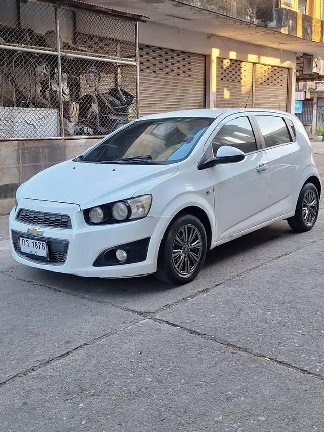 2013 Chevrolet Sonic 1.4 at 13  3