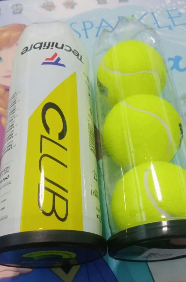 Tecnifibre กระป๋อง 2