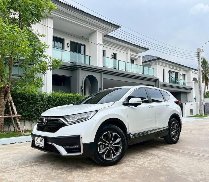 Honda CR-V 2.4 EL 4WD Sunroof MNC ปี 2022 7