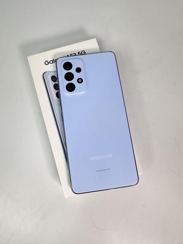 Samsung Galaxy A72 (8+128GB) Awesome Blue 3