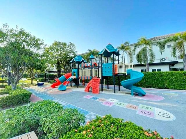 วงแหวน-ลำลูกกา คลอง 6 ตลาดพึ่งสุข 1.6 กม.โลตัส บึงคำพร้อย 1.5 กม. เช่าบ้านเดี่ยว 2 ชั้น 3 น้ำ 8