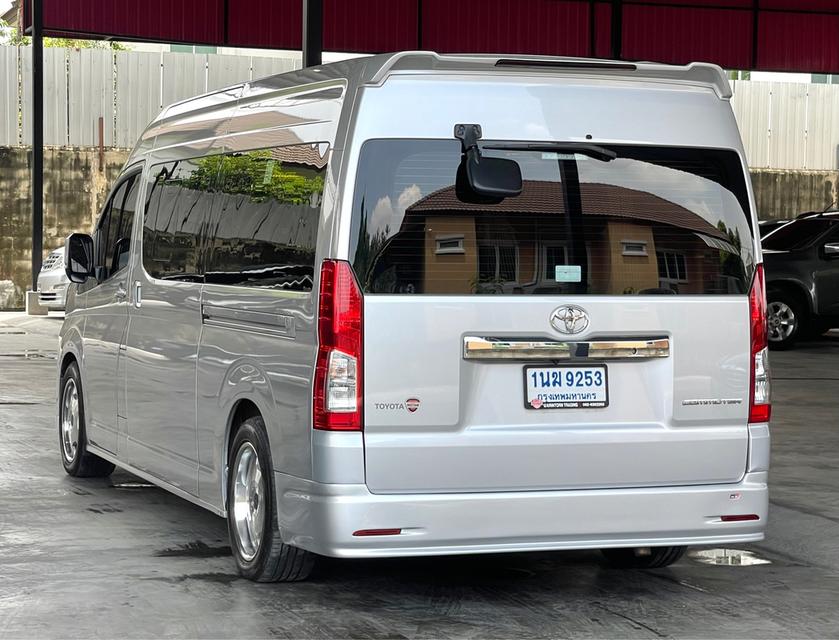 ขาย Toyoya Commuter 2.8 ปี22 6