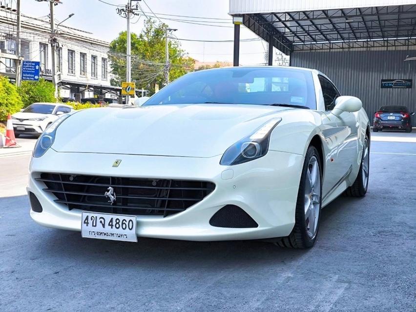 รหัสรถ KPV4860 2015 FERRARI CALIFORNIA T 3.9