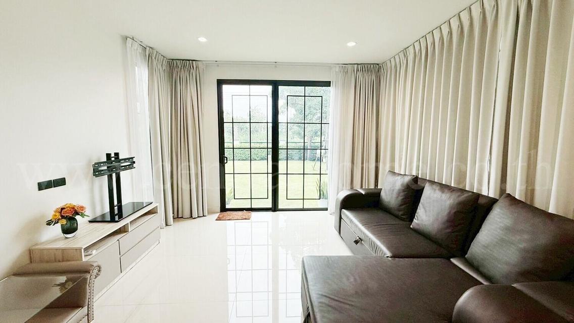 บ้านเดี่ยว เศรษฐสิริ กรุงเทพ - ปทุมธานี วิวสนามกอล์ฟ  13