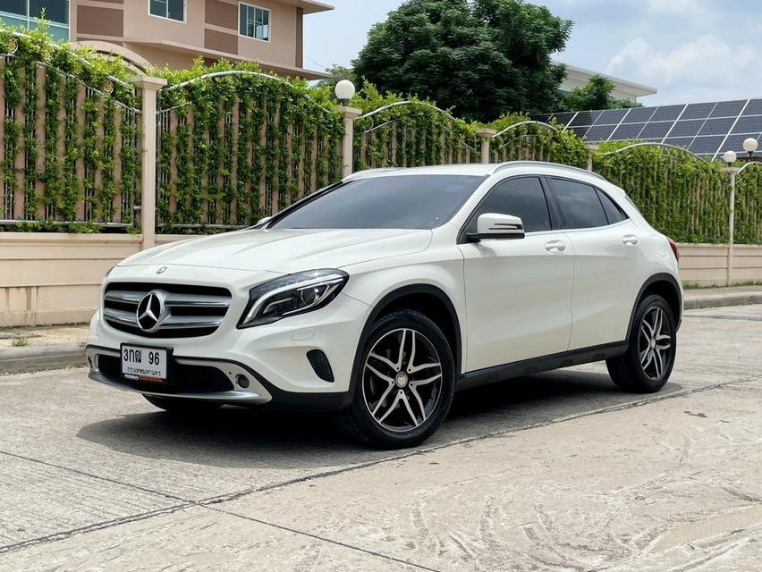 BENZ GLA200 1.6 URBAN (CKD) (โฉมW156) ปี 2017 สภาพนางฟ้า 7