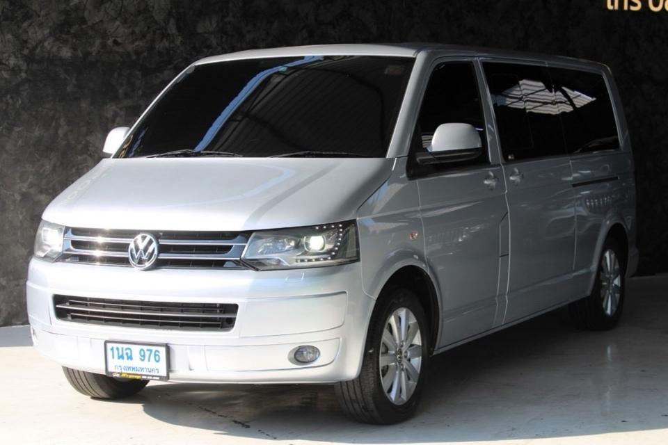 Volk Caravelle T5 20 TDI 2013 รหัส JRS976