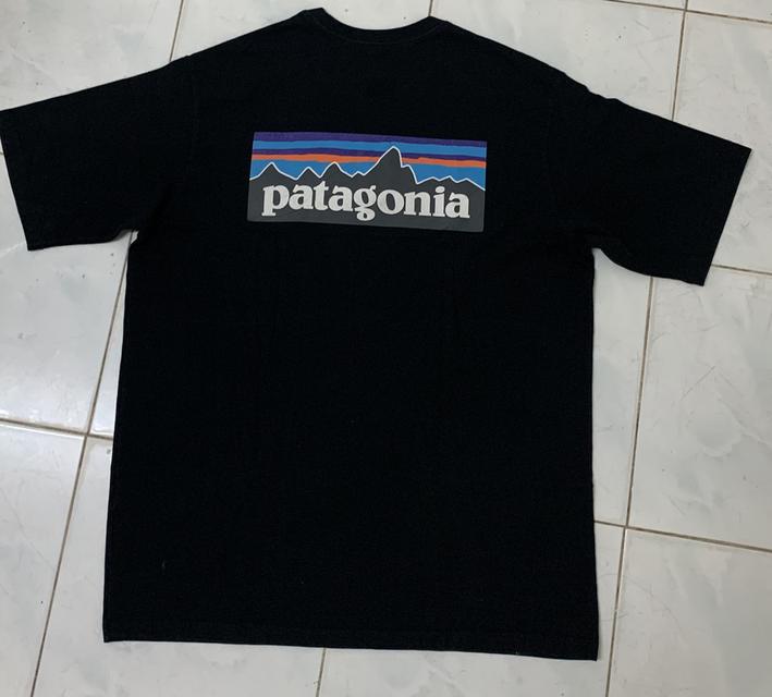 เสื้อผ้าแบนแท้มือ2patagonia รูปที่ 4