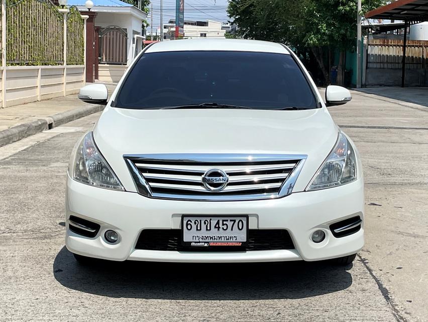 ขาย Nissan Teana 2.0 200Xl ปี12 3