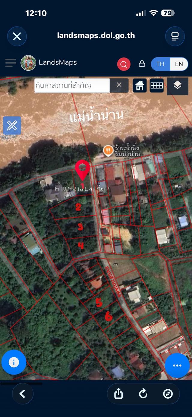 ด่วน! ขายที่ดินในเมืองพืษณุโลก ห่างมหาลัยนเรศวรเพียง 5 กม.เหลือ 6 ล็อคสุดท้าย 3