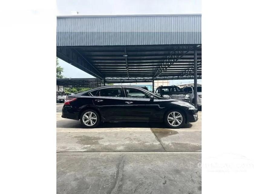 ขายรถ Nissan Teana 2.5XV Sedan ปี 2017 สีดำ เกียร์ออโต้ รูปที่ 4