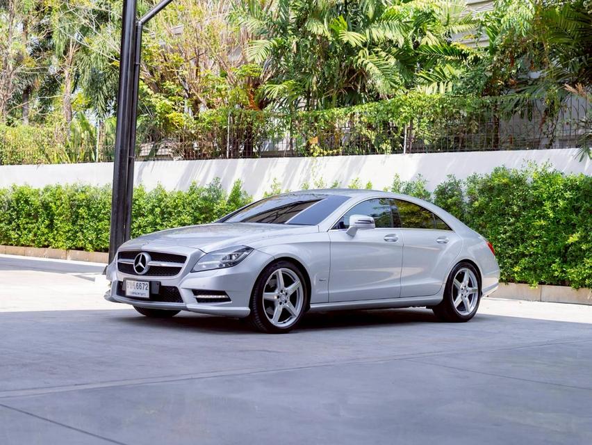 Mercedes Benz CLS 250 CDI ปี 11 จด 13เจ้าของเดียว