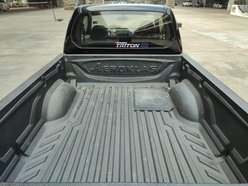 ขายรถ Mitsubishi Triton C-Cab 2.5 DID GL ปี 2006 สีดำ เกียร์ออโต้ 11