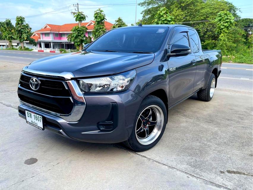 Toyota Revo 2.4 Entry z Edition Smart Cab M/T เกียร์ธรรมดา ปี64 (2021)