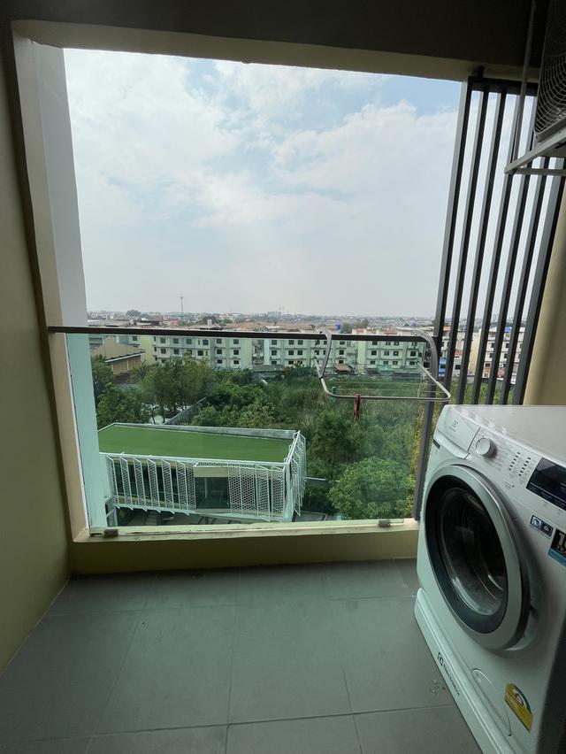 🏢 ขายคอนโด พร้อมอยู่ ‼️💰 2.1 ล้าน (ถูกมาก!) Polis Condo Suksawat 64 (ใกล้ Big C สุขสวัสดิ์) 10