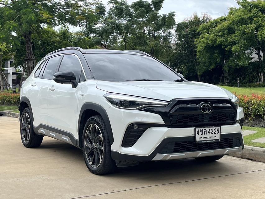 Toyota Corolla Cross 1.8 Hev GR Sport   ปี 2023