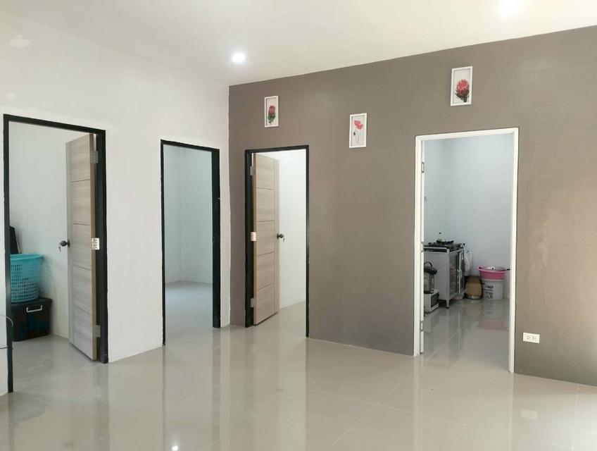 ขายบ้านเดี่ยวเมืองมหาสารคาม เลยเรือนจำ500เมตรทางไปร้อยเอ็ด 15