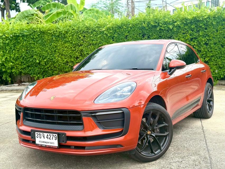 Porsche Macan MNC ปี2022 5
