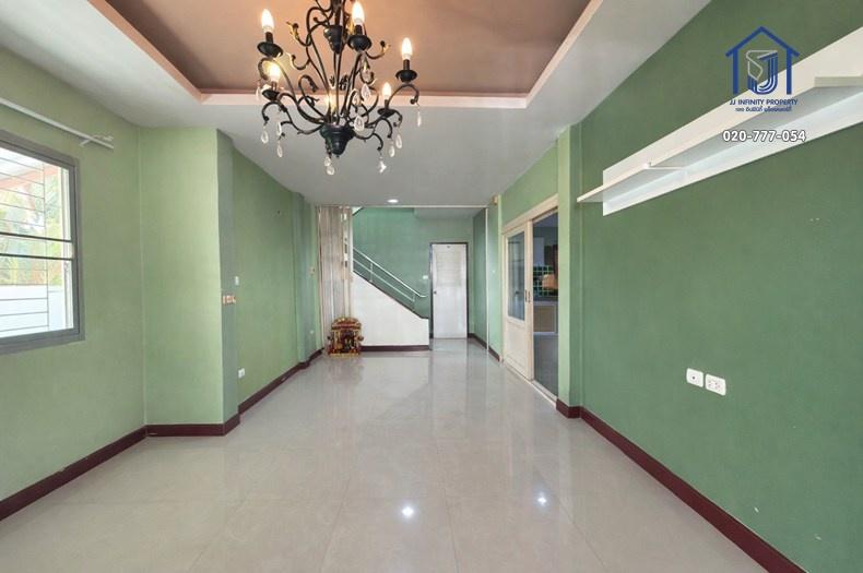 ขายบ้านแฝด 2 ชั้น สินทวีกรีนวิลล์ 1 ถ.บางขุนเทียน-ชายทะเล ซอยประชาอุทิศ 90 6