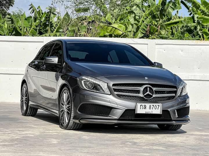 Mercedes-Benz A-Class มือสองสวยมาก 2