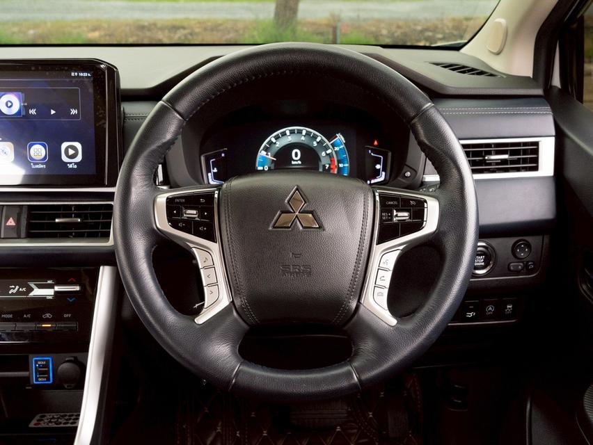 รหัสรถ 12AT9702 Mitsubishi Xpander 1.5 Cross | ปี : 2023 9