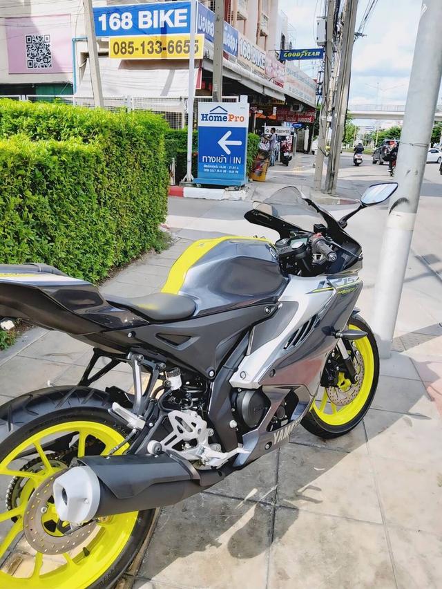 All NEW Yamaha R15 155 VVA Connected ปี2024 สภาพเกรดA 3636 km เอกสารพร้อมโอน 6