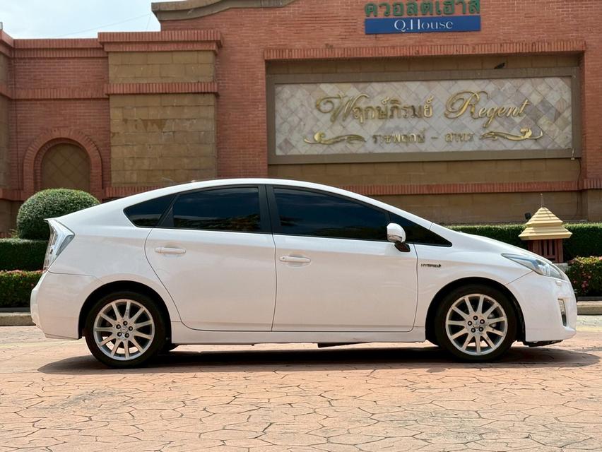 รหัสรถ PJP1657 🚗 2011 Toyota Prius 1.8 Hybrid 3