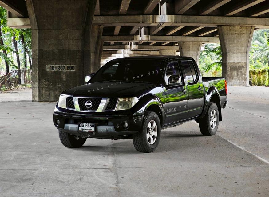 Nissan Navara 2.5 LE Double-Cab AT 4WD ปี 2007 / 2009