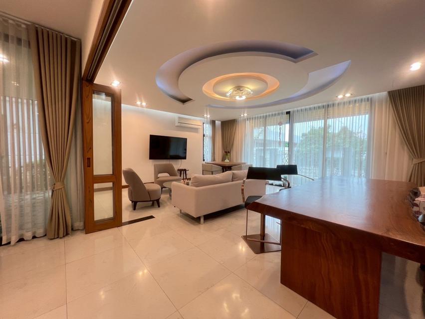 ขายบ้านเดี่ยว 3 ชั้น 1-0-74.5 ไร่ ซอยปุณณวิถี 27 แยก 1 ใกล้ BTS ปุณณวิถี 4