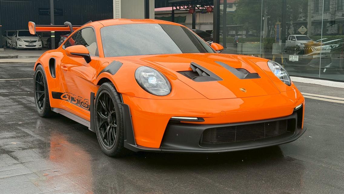 รหัสรถ KPV53 Porsche 992 GT3 RS 💥ปี 2024💥 รูปที่ 4