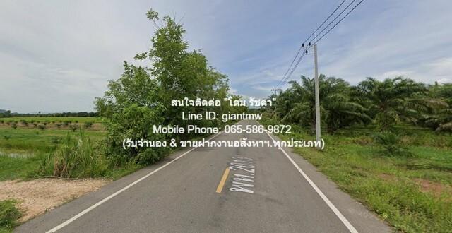 พื้นที่ดิน ที่ดินทุ่งนา (วิวเขา) ต.ชัยบุรี อ.เมืองพัทลุง จ.พัทลุง 7-2-10 ไร่ 7 Rai 2 Ngan 10 ตาราง-วา 4000000 บาท. ทำเล-