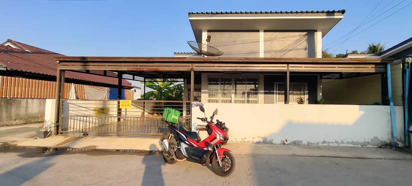 ขายบ้านเดี่ยวชั้นเดียว 7