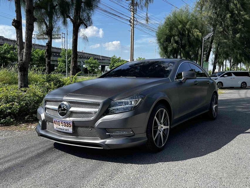 2011 Benz CLS250 CDI " Carlsson Complete "