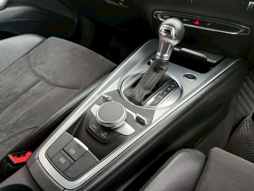 รหัสรถ SG4132 AUDI TT 2.0 Coupe 45TFSI ปี 2018 11