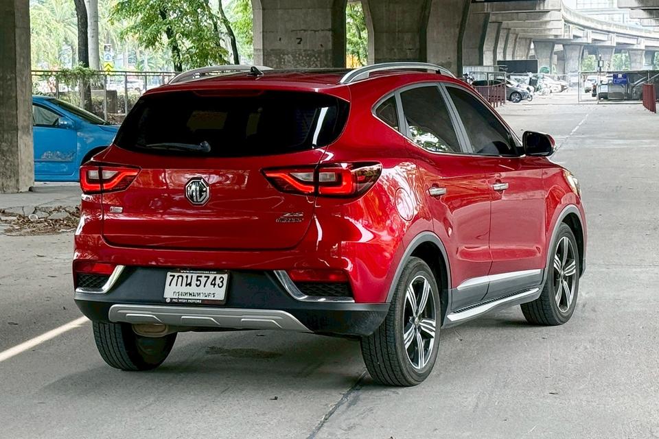 MG ZS 1.5 X Sunroof AT 2018 รูปที่ 5