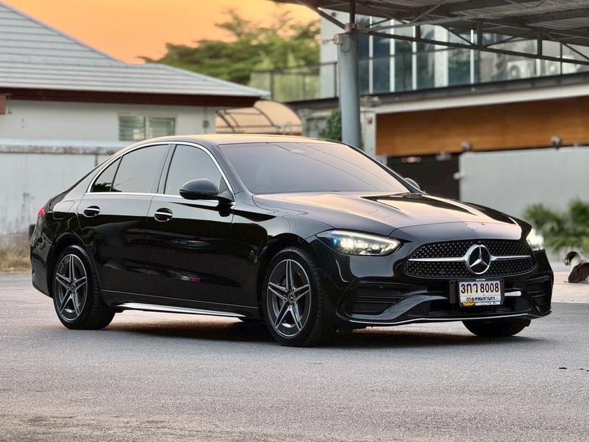 Mercedes Benz C350e AMG Dymanic (w206)ปี 2023 จด 2024