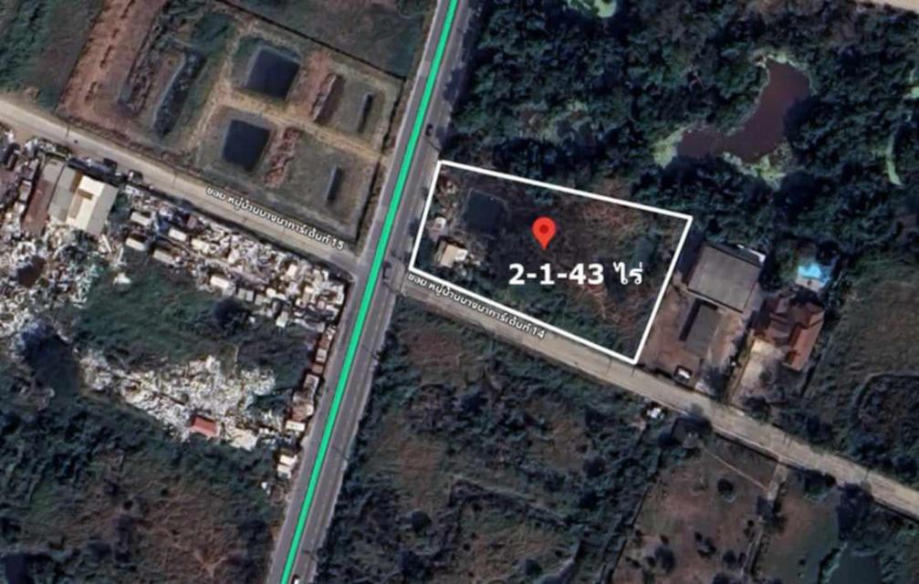 ขายที่ดิน – ซอยเอเบค บางนา-ตราด กม.26 9