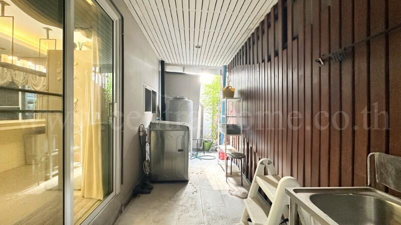 บ้านแฝด เดอะ วิลเลจ แจ้งวัฒนะ - ติวานนท์ Built-in จัดเต็ม ถูกที่สุดในโครงการ 18