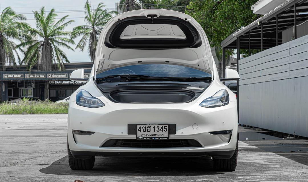 (แจ้งรหัสรถ: CBL1345) 🔥 ขาย TESLA MODEL Y PERFORMANCE AWD ปี 2022 🔥 รูปที่ 8