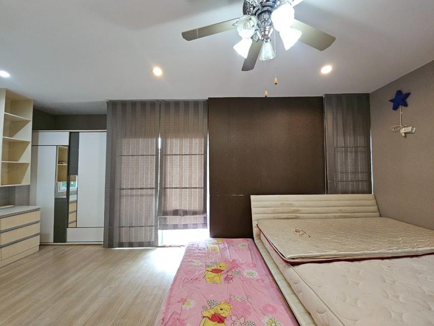 ลดเพิ่ม3แสน!🌟ขายบ้าน เดอะ ธารา รามอินทรา ซ. พระยาสุเรนทร์ 35 บ้านคลองสามวา ราคาถูก 7