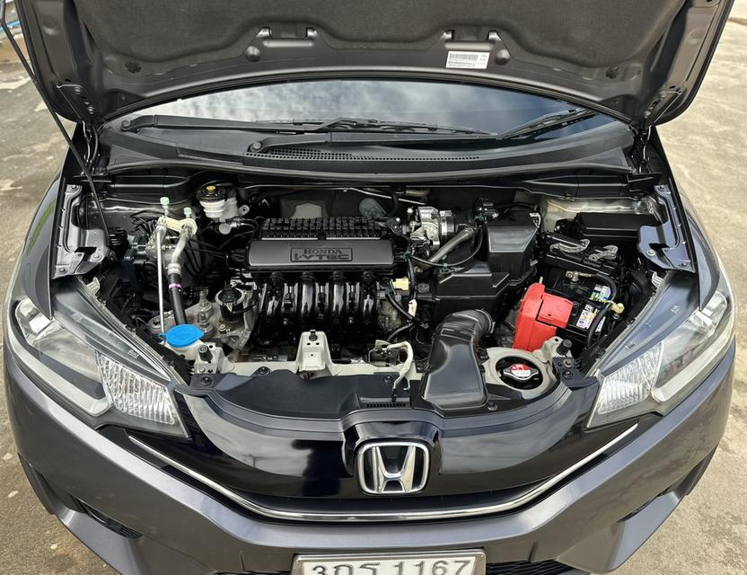 Honda Jazz  1.5 SV+ ปี 2014 16