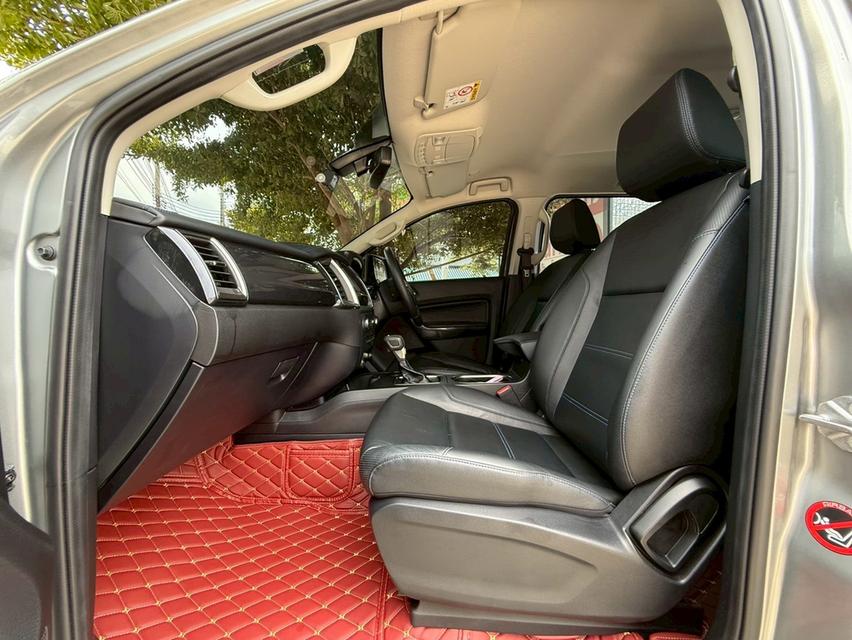 Ford Everest 2.0Turbo Sport ปี22 14
