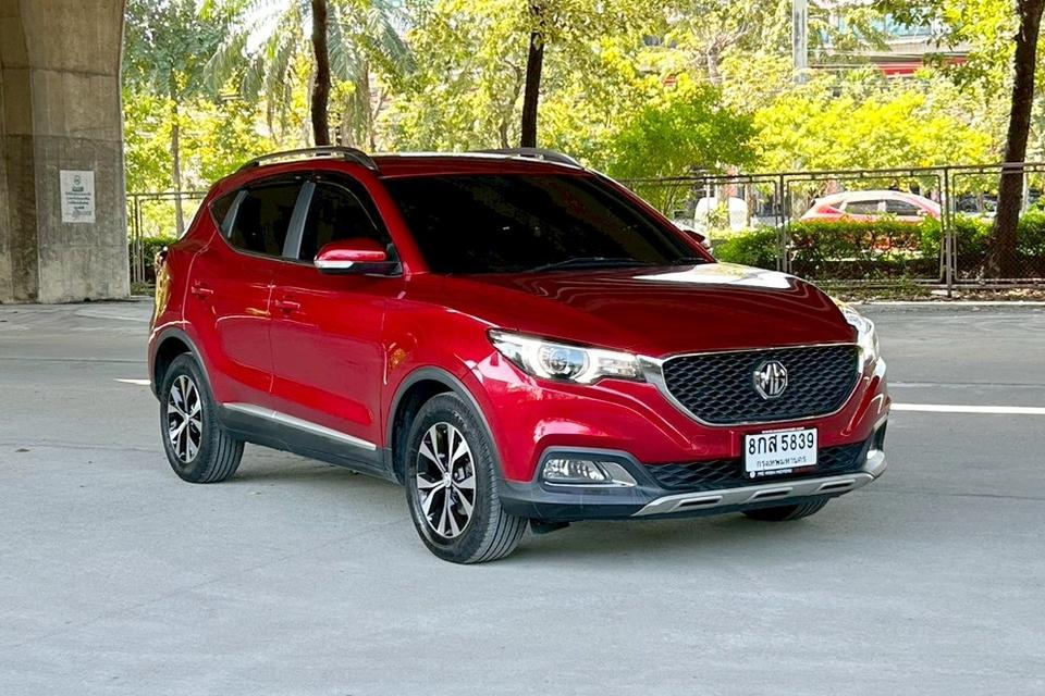 MG ZS 1.5 D AT ปี 2019