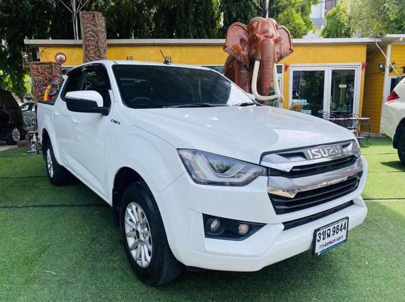 เกียร์ออโต้  ISUZU D-MAX CAB-4 1.9 L DA AT ปี 2022