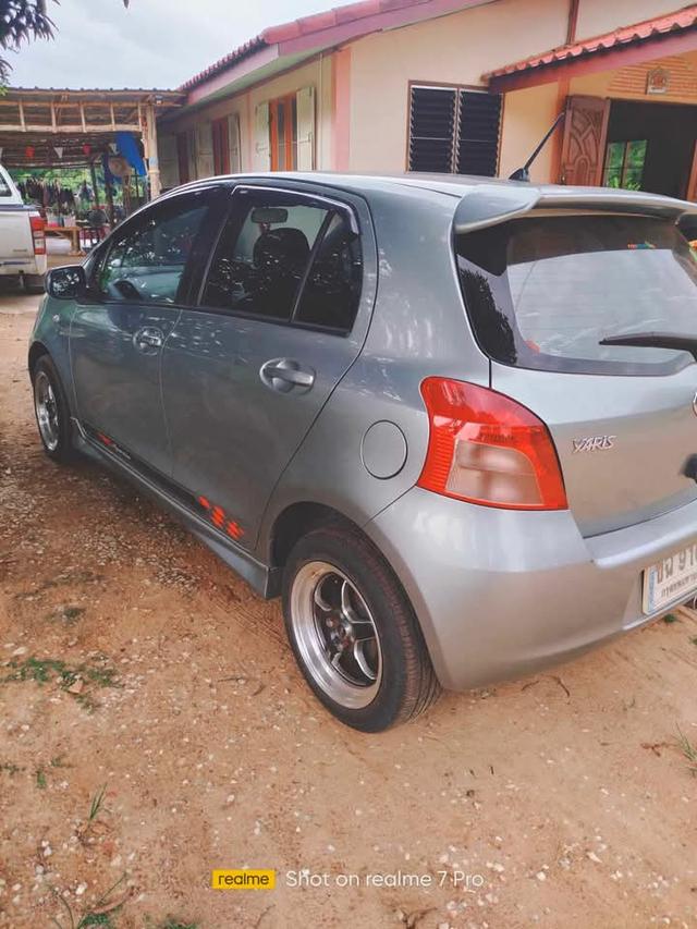 Toyota Yaris ปี 2006 4