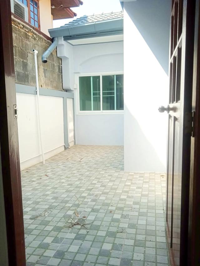  ขายบ้านเดี่ยว 2 ชั้น รีโนเวทใหม่ พร้อมอยุ่ บ้านสวย ทำเลดี เดินทางสะดวก ใกล้รถไฟฟ้าสีแดง 9