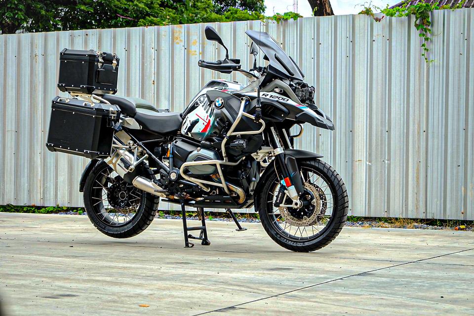 BMW R1200 GSA  5