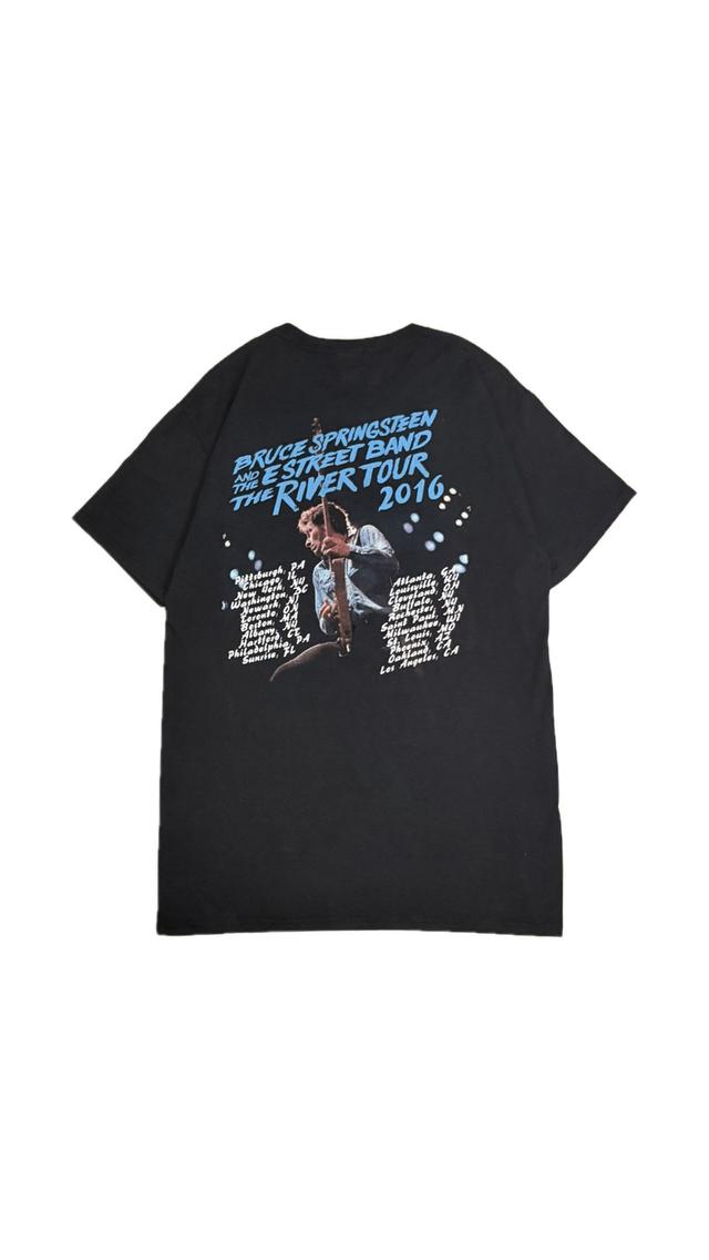 เสื้อวง Bruce Springsteen รูปที่ 3