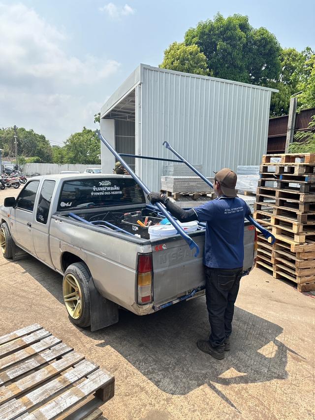 นั่งร้านมือ 1 หมดแล้วหมดเลย รูปที่ 5