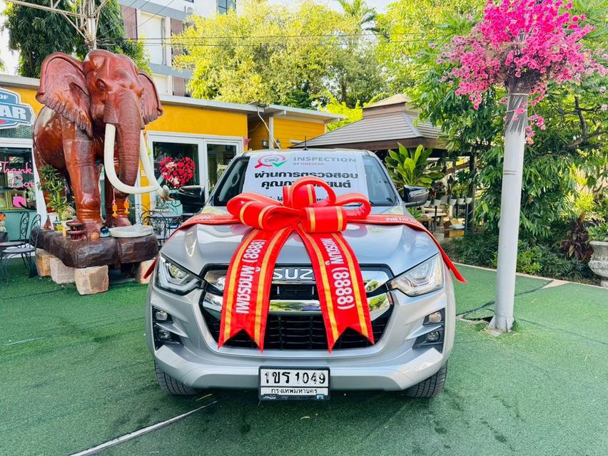 2021 Isuzu D-MAX 1.9 Cab-4 Hi-Lander Z